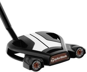 Golf Club Putter TaylorMade Spider Tour Black #3 Short Slant/Black