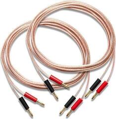 Hi-Fi Kabl za zvučnik Pro-Ject Connect It LS E Flex 3m Crna-Crvena Hi-Fi Kabl za zvučnik