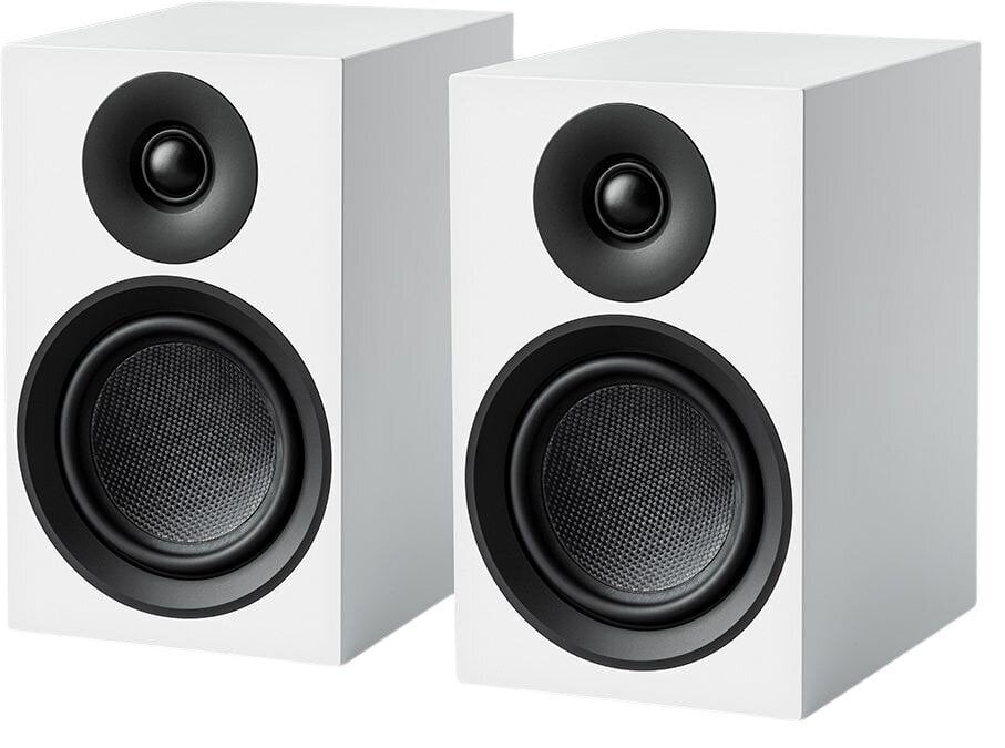 Głośnik półkowy Hi-Fi
 Pro-Ject Speaker Box 5 E Carbon Głośnik półkowy Hi-Fi Satin White 2 szt.