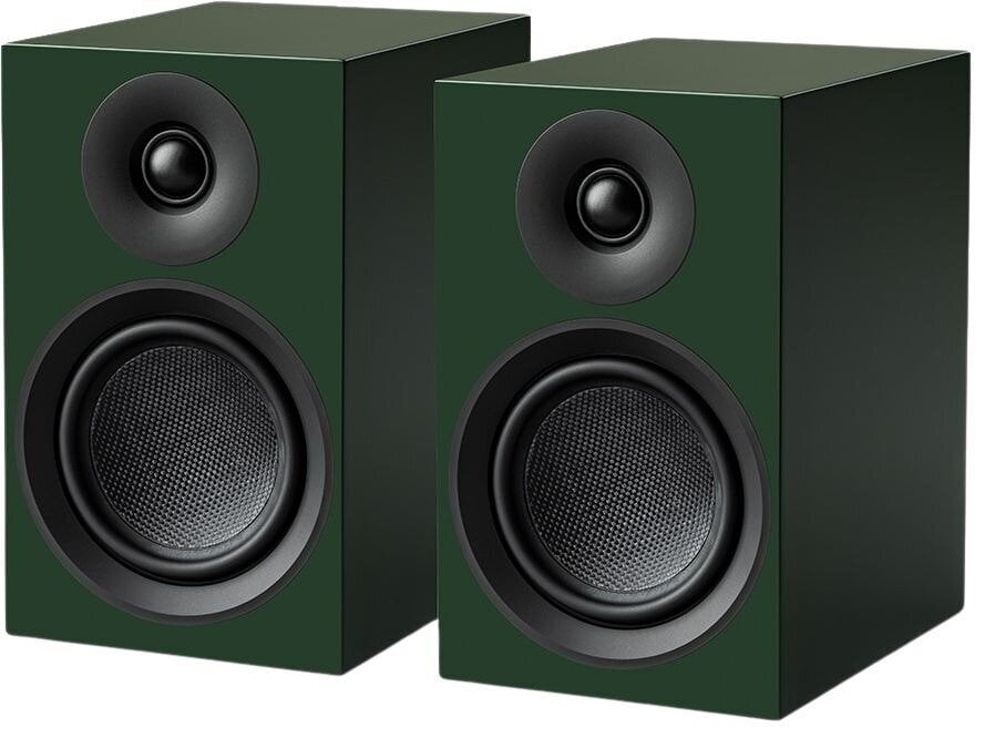 Głośnik półkowy Hi-Fi
 Pro-Ject Speaker Box 5 E Carbon Głośnik półkowy Hi-Fi Satin Fir Green 2 szt.