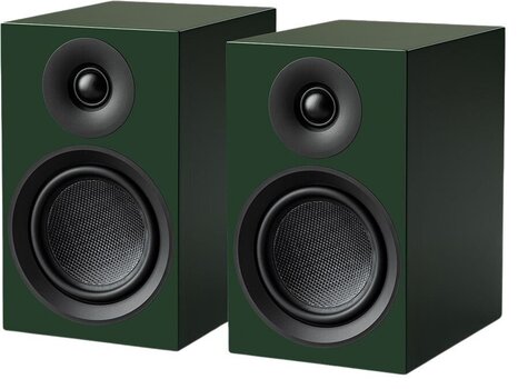 Głośnik półkowy Hi-Fi
 Pro-Ject Speaker Box 5 E Carbon Głośnik półkowy Hi-Fi Satin Fir Green 2 szt. - 1