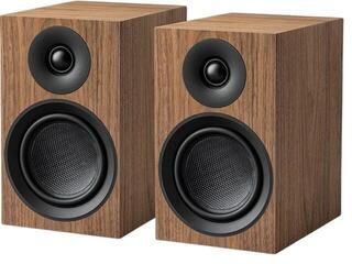 Hi-Fi Bookshelf speaker Pro-Ject Speaker Box 5 E Carbon Hi-Fi Bookshelf speaker Walnut 2 pcs