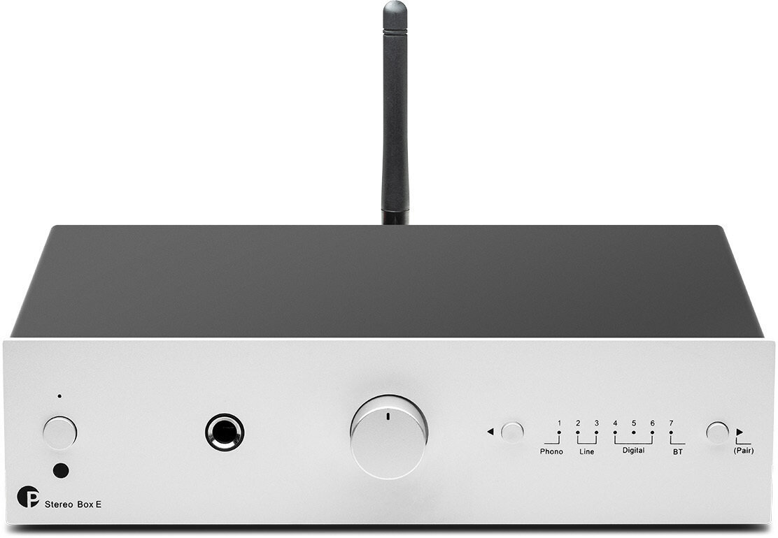 Hi-Fi Грамофонен предусилвател Pro-Ject Stereo Box E Hi-Fi Грамофонен предусилвател