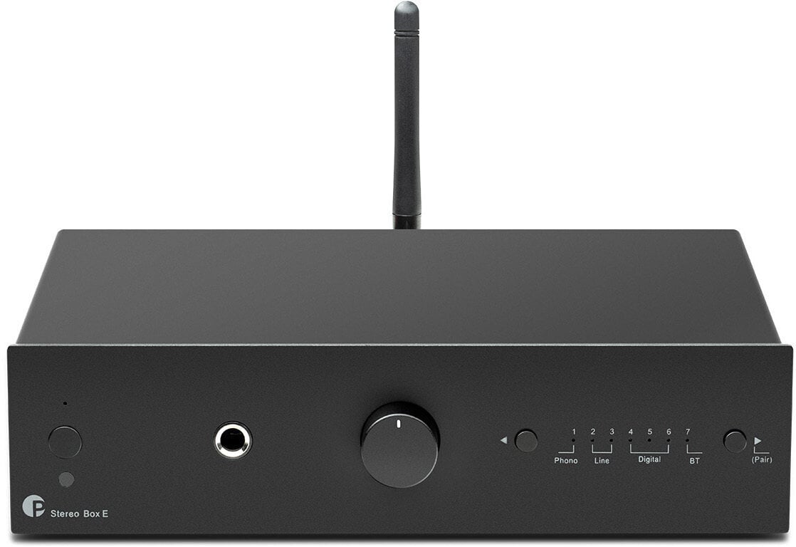 Hi-Fi Phono Preamp Pro-Ject Stereo Box E Hi-Fi Phono Preamp