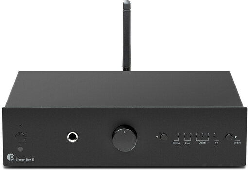 Hi-Fi Phono Preamp Pro-Ject Stereo Box E Hi-Fi Phono Preamp - 1