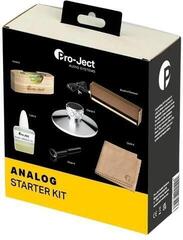 Reinigungsset für LP-Schallplatten Pro-Ject Analog Starter Kit Reinigungsset