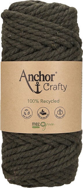 Cord Anchor Crafty 5 mm 40 m 00121 Cord