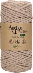 Šňůra  Anchor Crafty Fine 3 mm 65 m 00106 Šňůra 