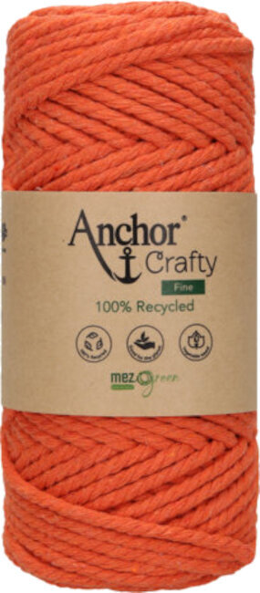 юта Anchor Crafty Fine 3 mm 65 m 00118 юта