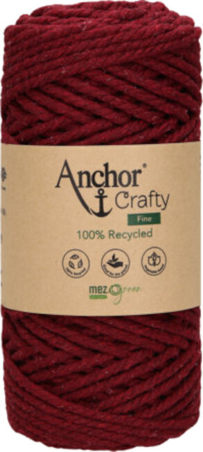 юта Anchor Crafty Fine 3 mm 65 m 00119 юта