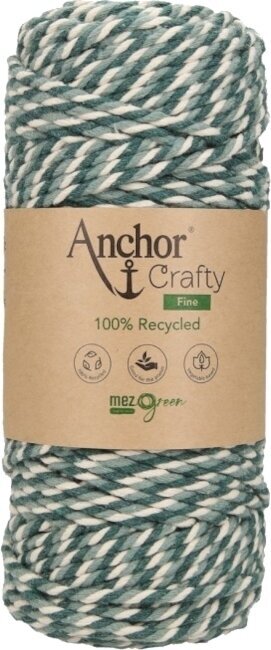 Touw Anchor Crafty Fine Multicolor 3 mm 65 m 00200 Touw