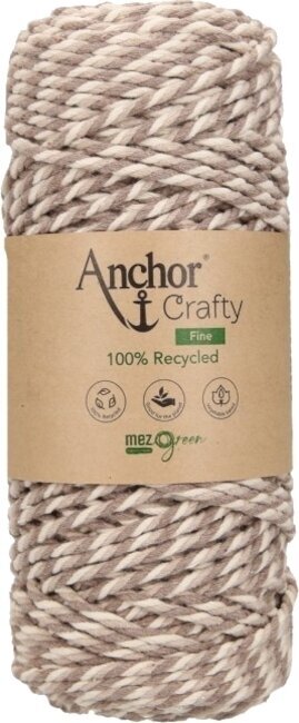 Kanap Anchor Crafty Fine Multicolor 3 mm 65 m 00202 Kanap