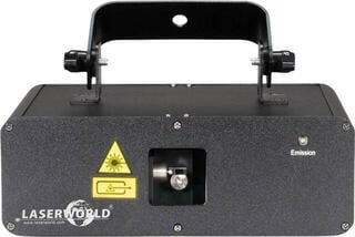 Láser Laserworld EL-400RGB S Láser