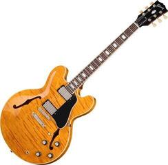 Semiakustická kytara Gibson ES-335 Figured Honey Amber Semiakustická kytara