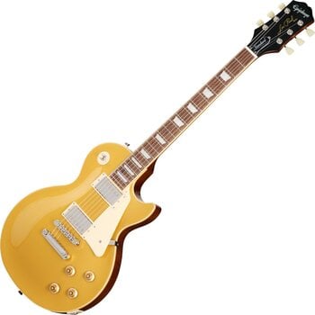 E-Gitarre Epiphone Les Paul Standard 50s Goldtop E-Gitarre - 1