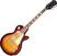 E-Gitarre Epiphone Les Paul Standard 60s Figured Ice Tea Burst E-Gitarre