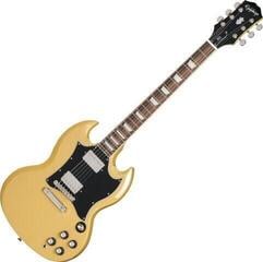 Elektrická gitara Epiphone SG Standard TV Yellow Elektrická gitara