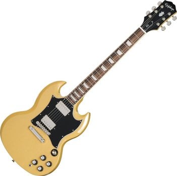 Electric guitar Epiphone SG Standard TV Yellow Electric guitar - 1