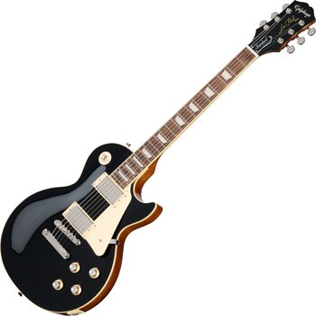 E-Gitarre Epiphone Les Paul Standard 60s 2025 Ebony E-Gitarre - 1