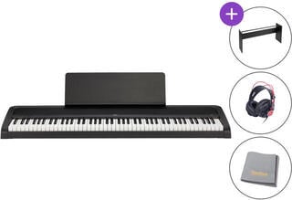 Digitaalne lavaklaver Korg B2-BK SET Digitaalne lavaklaver Black