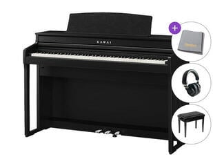 Digital Piano Kawai CA401B SET Digital Piano Premium Satin Black