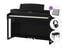 Digital Piano Kawai CA401B SET Premium Satin Black Digital Piano