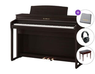 Digital Piano Kawai CA401R SET Digital Piano Premium Rosewood