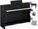 Yamaha CLP-835 B SET Digital Piano Black