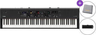 Дигитално Stage пиано Yamaha CP-88 set Дигитално Stage пиано Black