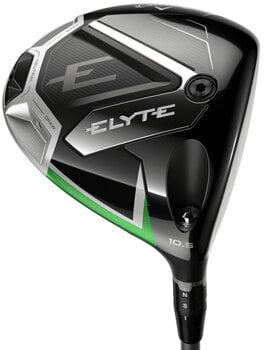 Стик за голф - Драйвер Callaway Elyte Дясна ръка 9° Stiff Стик за голф - Драйвер - 1
