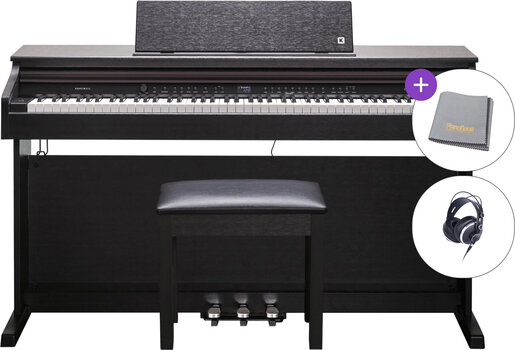 Digitalni pianino Kurzweil CUP E1 SET Rosewood Digitalni pianino - 1