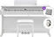 Digitální piano Kurzweil CUP E1 SET White Digitální piano