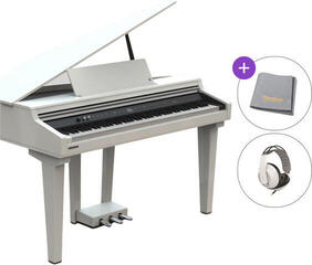 Digitaler Grand Flügel Kurzweil CUP G1 SET Digitaler Grand Flügel White