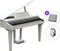 Digitaler Grand Flügel Kurzweil CUP G1 SET Digitaler Grand Flügel White