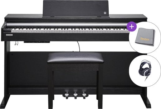 Digitální piano Kurzweil CUP M1 SET Rosewood Digitální piano - 1