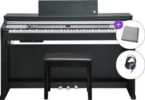 Digitální piano Kurzweil CUP P1 SET Black Digitální piano - 1