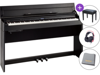 Дигитално пиано Roland DP603 SET Дигитално пиано Classic Black