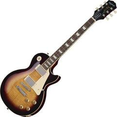 Guitarra eléctrica Epiphone Les Paul Standard 50s Figured Bourbon Burst Guitarra eléctrica