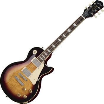 Elektrická kytara Epiphone Les Paul Standard 50s Figured Bourbon Burst Elektrická kytara - 1