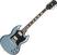Elektrische gitaar Epiphone SG Standard Pelham Blue Elektrische gitaar