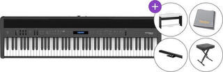 Digital Stage Piano Roland FP 60X Compact Digital Stage Piano Black