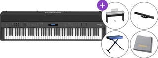 Дигитално Stage пиано Roland FP-90X Compact Дигитално Stage пиано Black