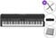 Cyfrowe stage pianino Roland FP-90X Stage SET Cyfrowe stage pianino Black
