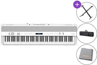 Cyfrowe stage pianino Roland FP-90X Stage Cyfrowe stage pianino White