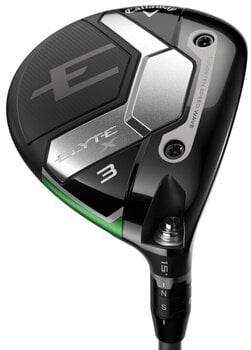 Mazza da golf - legni da terra Callaway Elyte X Mano destra 3 15° Regular Mazza da golf - legni da terra - 1