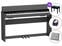 Digital Piano Roland F107 BKX SET Black Digital Piano