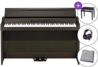 Pianino cyfrowe Korg G1B Air SET Pianino cyfrowe Brown