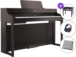 Digitalpiano Roland HP 702 SET Digitalpiano Dark Rosewood