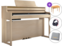 Piano Digitale Roland HP 704 SET Light Oak Piano Digitale