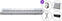 Cyfrowe stage pianino Kurzweil Ka E1 Cover SET Cyfrowe stage pianino White